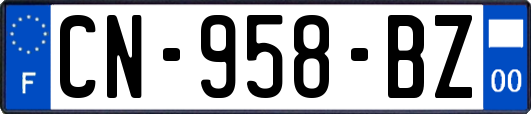 CN-958-BZ