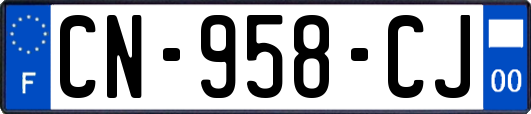 CN-958-CJ