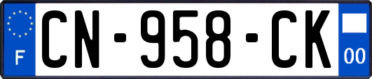 CN-958-CK