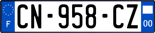 CN-958-CZ