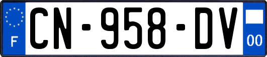 CN-958-DV