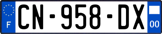 CN-958-DX