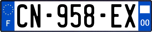 CN-958-EX