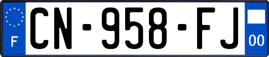 CN-958-FJ