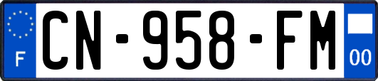 CN-958-FM