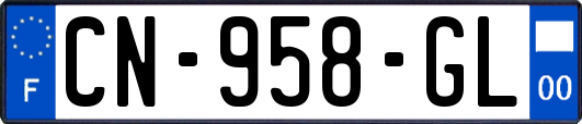 CN-958-GL