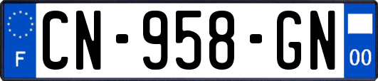 CN-958-GN