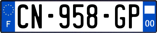 CN-958-GP