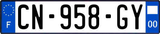 CN-958-GY