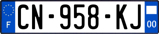 CN-958-KJ