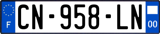 CN-958-LN