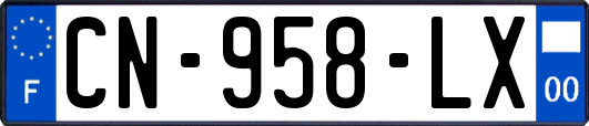 CN-958-LX