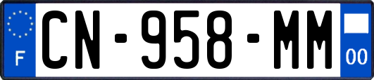 CN-958-MM