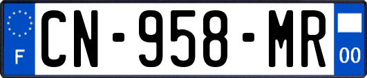 CN-958-MR