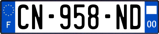 CN-958-ND