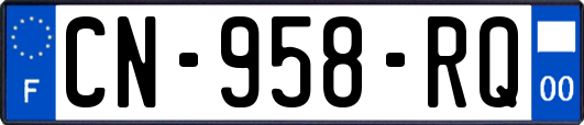 CN-958-RQ