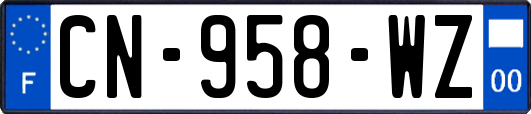 CN-958-WZ