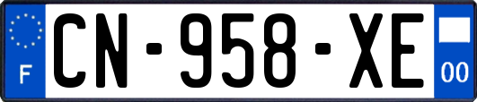 CN-958-XE