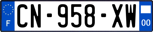 CN-958-XW