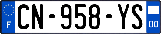 CN-958-YS