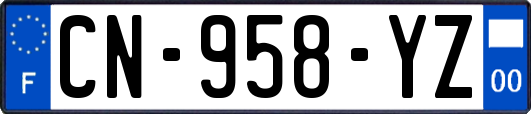 CN-958-YZ