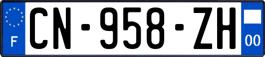 CN-958-ZH