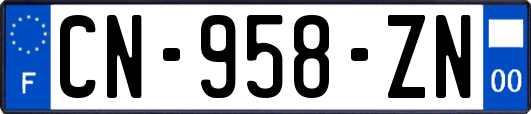 CN-958-ZN