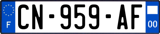 CN-959-AF