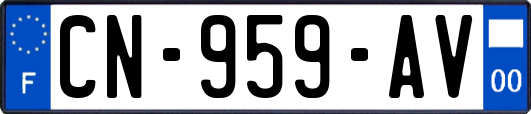 CN-959-AV