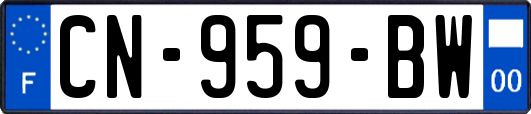 CN-959-BW