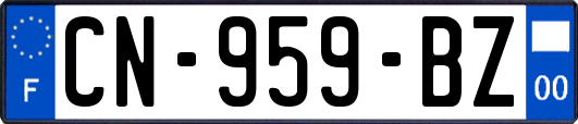 CN-959-BZ