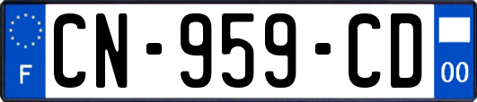 CN-959-CD