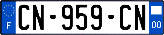 CN-959-CN