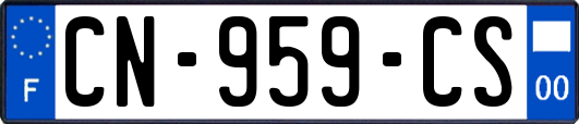 CN-959-CS