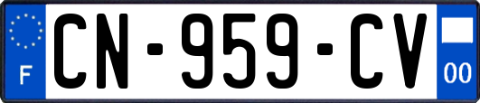 CN-959-CV