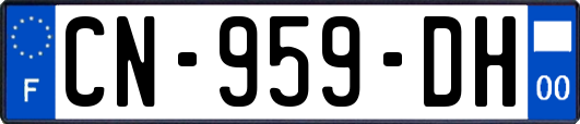 CN-959-DH