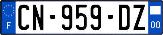 CN-959-DZ