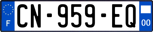 CN-959-EQ
