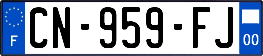 CN-959-FJ