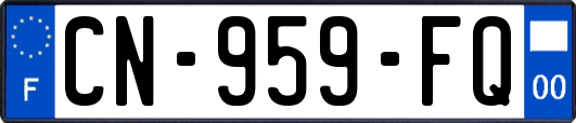 CN-959-FQ