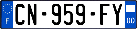 CN-959-FY