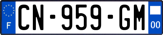 CN-959-GM