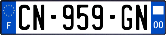 CN-959-GN