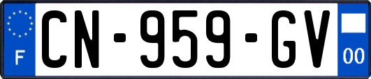CN-959-GV