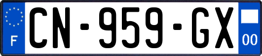 CN-959-GX