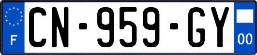 CN-959-GY