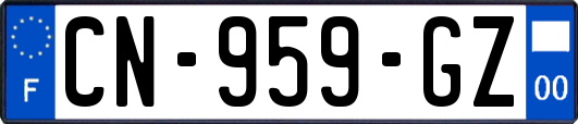 CN-959-GZ