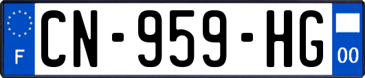 CN-959-HG