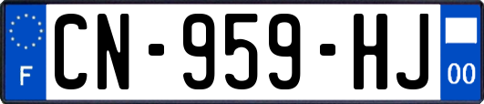 CN-959-HJ