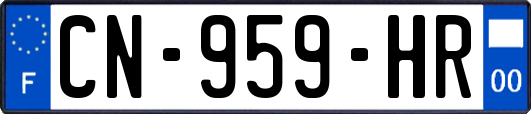 CN-959-HR